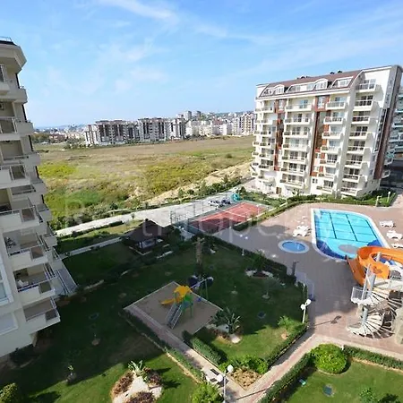 Orion 4 * Alanya