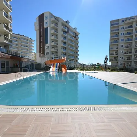 Apartamento Orion 4 Alanya